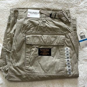 New Ralph Lauren cargo shorts